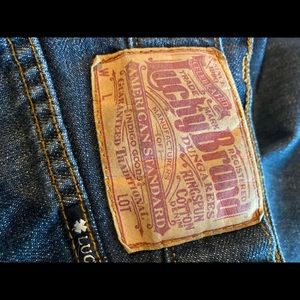 Lucky men’s jeans